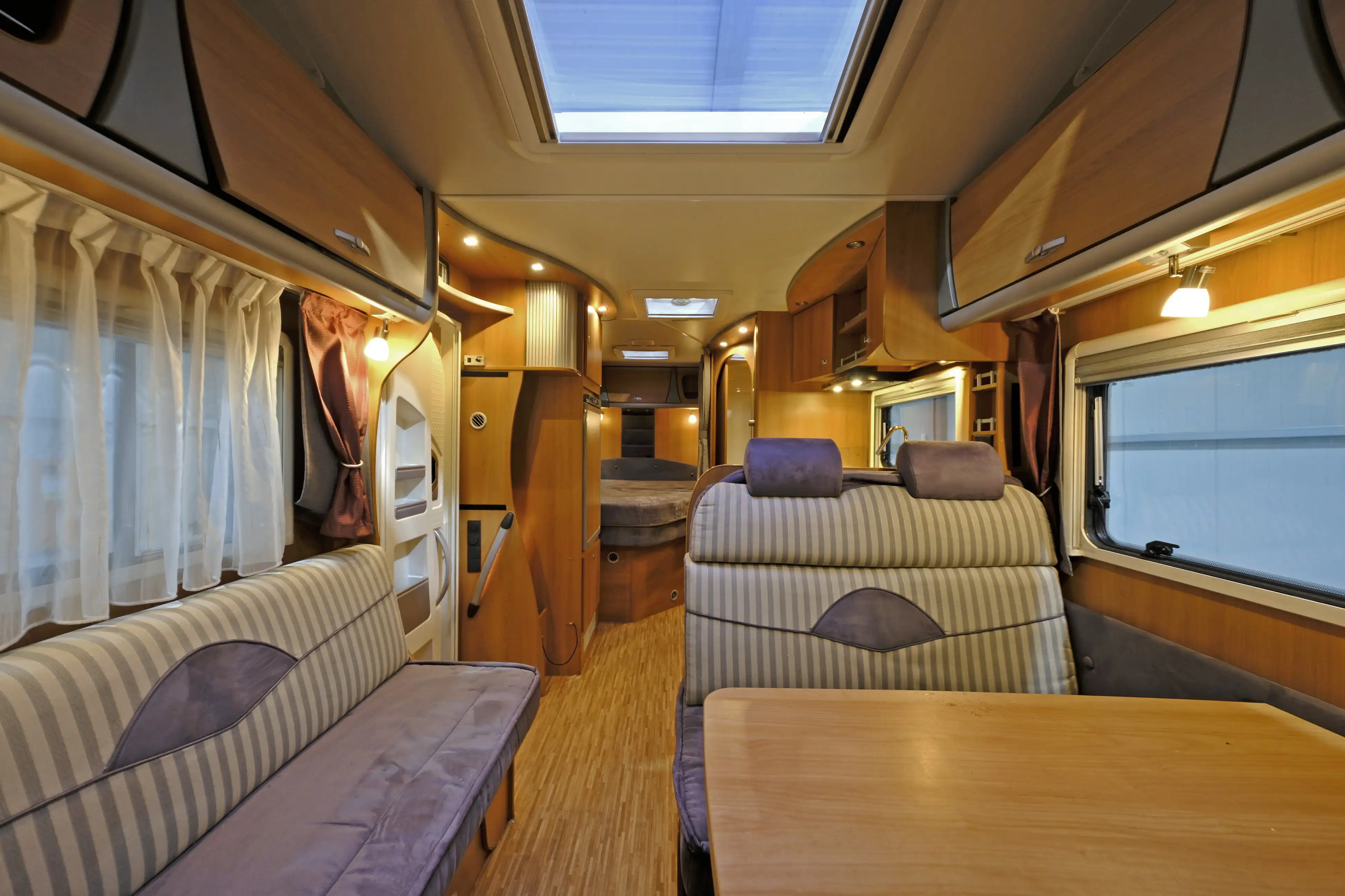 DETHLEFFS Fortero A 6945 